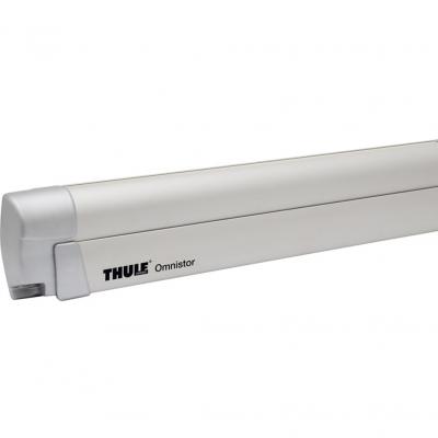 Product image of the product “Markise Thule Omnistor 8000, eloxiert, 5 m, Saphir Blau eloxiert | 5 m”